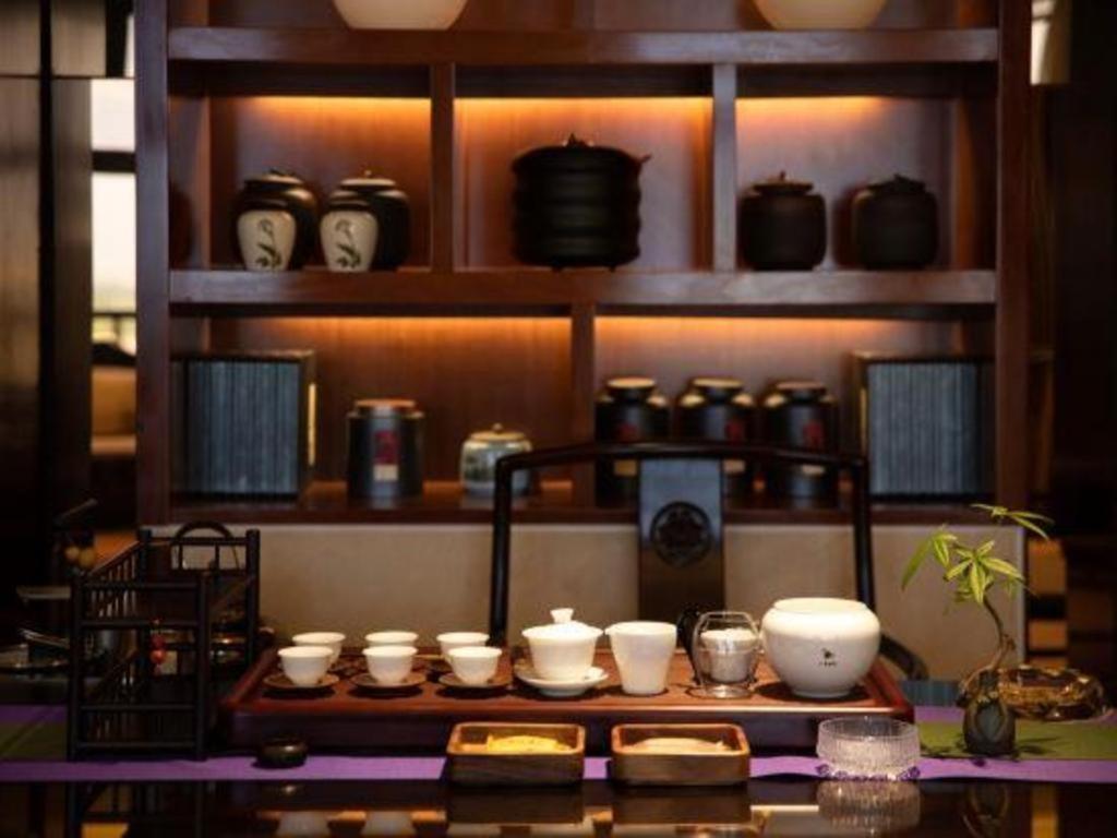 グランド メトロパーク ホテル シャンチウ Shangqiu エクステリア 写真